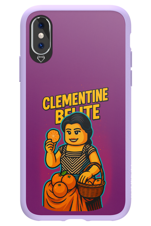 Clementine Belite Lego 2.0 - Apple iPhone XS