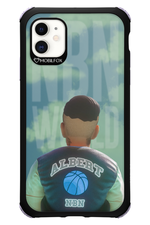 Albert Sky 2.0 - Apple iPhone 11