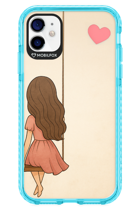 Girl Love II - Apple iPhone 11