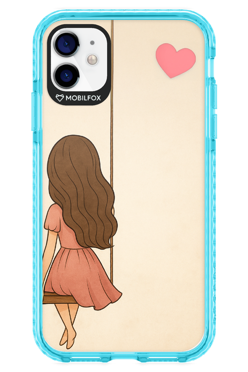 Girl Love II - Apple iPhone 11