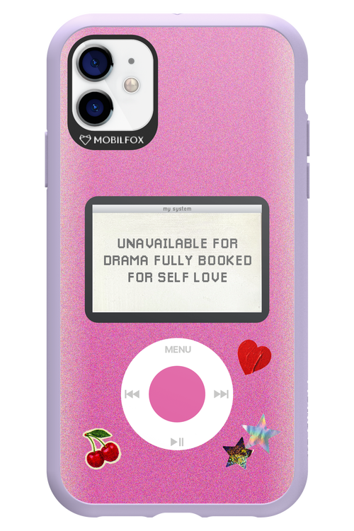 Self Love Mp4 Player 2.0 - Apple iPhone 11
