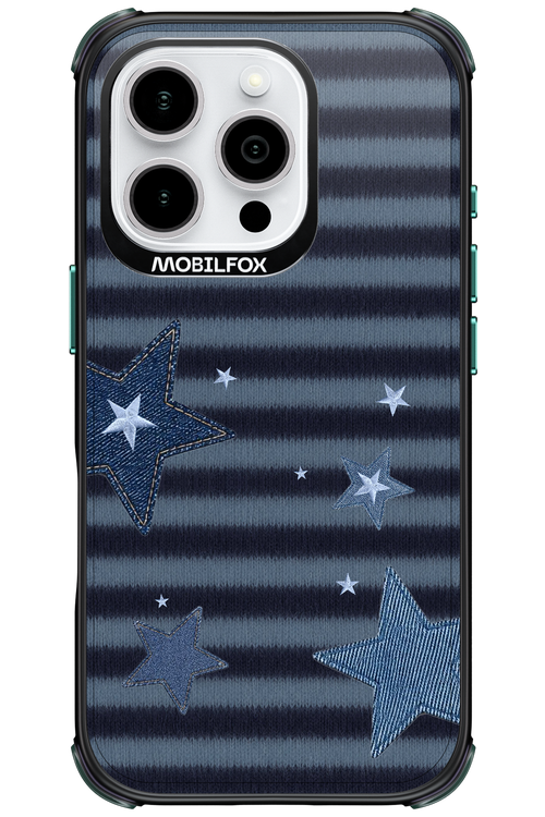 Baby Blue 2.0 - Apple iPhone 16 Pro