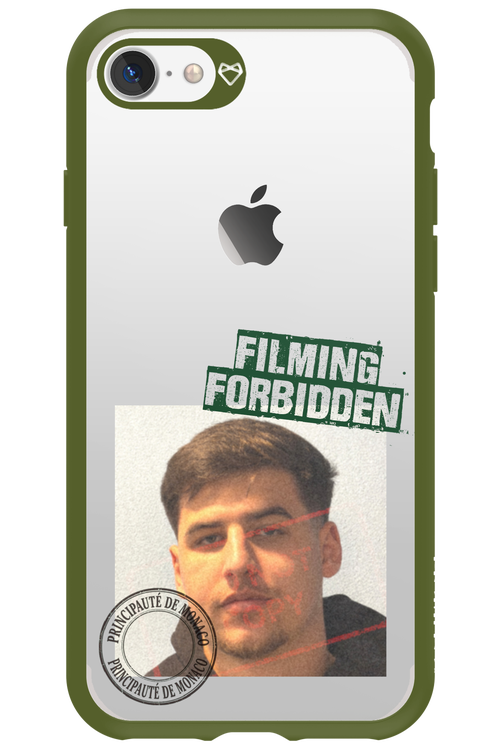 Sorin Mugshot - Apple iPhone 7