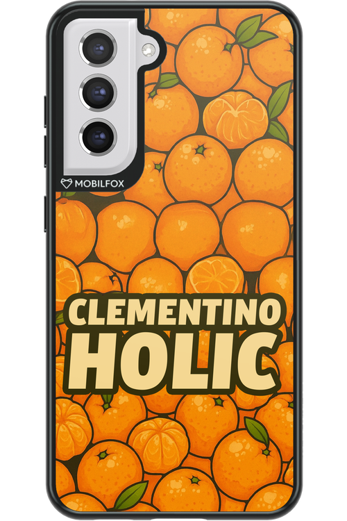 Clementino Holic - Samsung Galaxy S21 FE