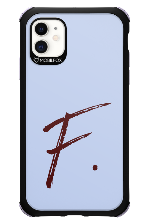 (Jellyfish Presso) F 2.0 - Apple iPhone 11