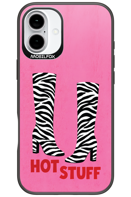 HOT STUFF 2.0 - Apple iPhone 16 Plus