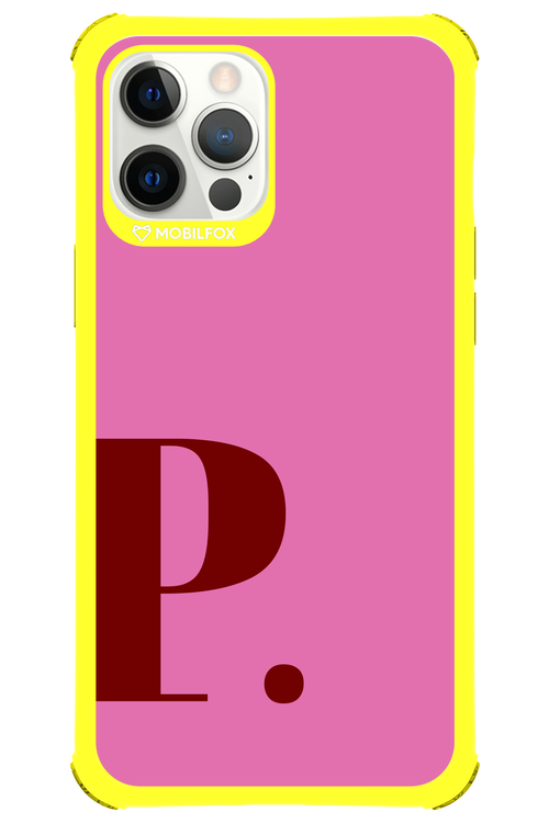P (Sorbet) 2.0 - Apple iPhone 12 Pro Max