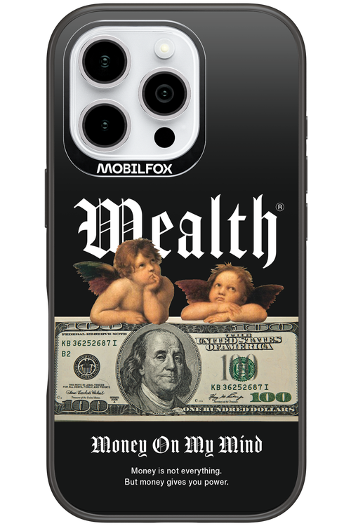 Wealth - Apple iPhone 16 Pro