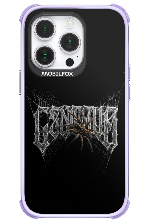Web Centaur Logo Spider 2.0 - Apple iPhone 14 Pro