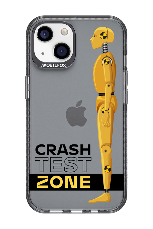 Crash Test Zone - Apple iPhone 13