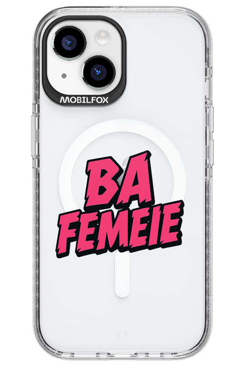 Ba F Pink - Apple iPhone 15
