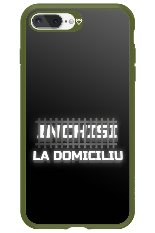 Logo 2.0 - Apple iPhone 7 Plus