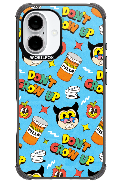 don_t grow up 2.0 - Apple iPhone 16