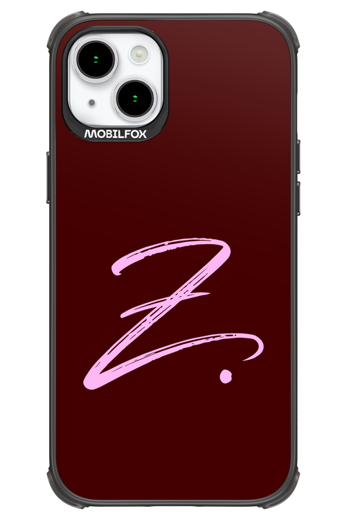 (Dark Blush) Z 2.0 - Apple iPhone 15 Plus