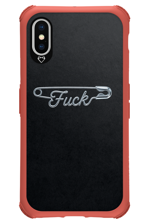 Fuck Clip 2.0 - Apple iPhone XS