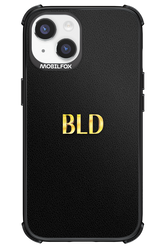BLD GOLD LOGO - Apple iPhone 14