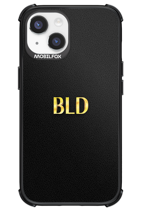 BLD GOLD LOGO - Apple iPhone 14