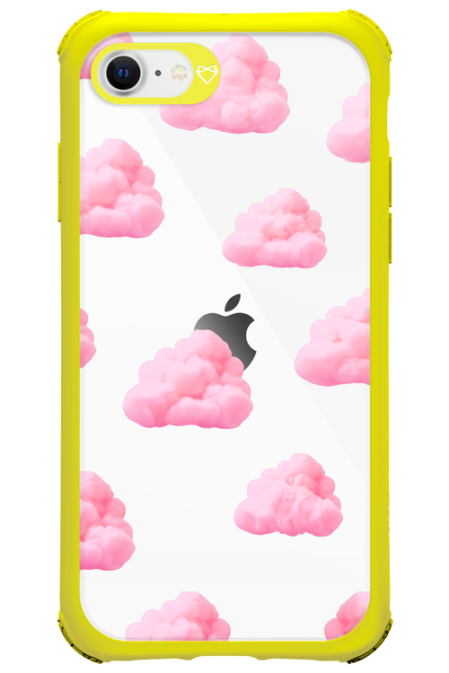 Cloudy Pink - Apple iPhone SE 2020