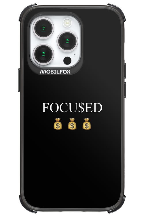 FOCU$ED 2.0 - Apple iPhone 14 Pro
