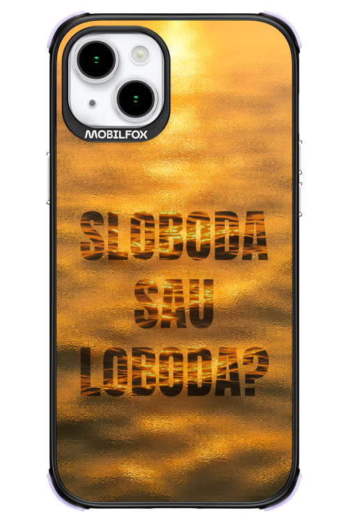 S or L - Apple iPhone 15 Plus