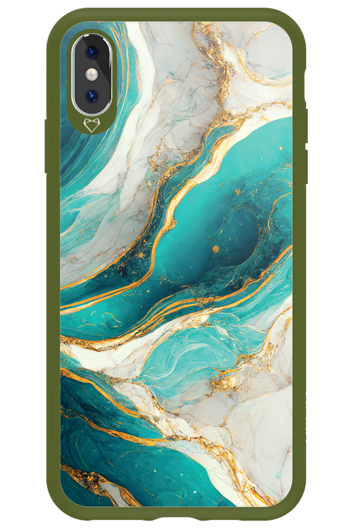 Emerald - Apple iPhone XS Max