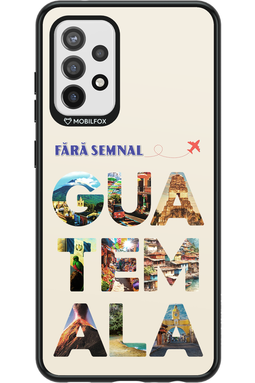 Guatemala 2.0 - Samsung Galaxy A72
