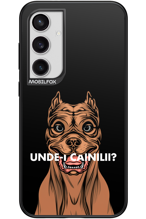 Unde-i Cainilii - Samsung Galaxy S24+