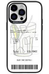 gin tonic - Apple iPhone 14 Pro Max