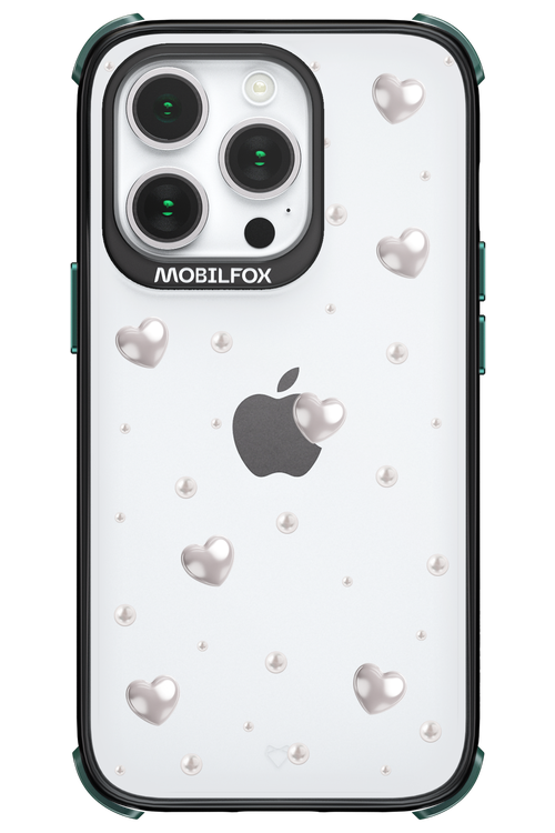 Pearl Tears 2.0 - Apple iPhone 14 Pro