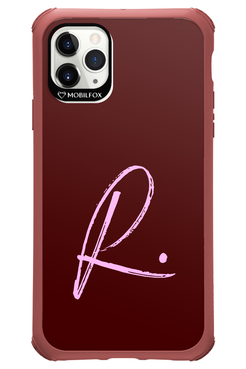 (Dark Blush) R 2.0 - Apple iPhone 11 Pro Max