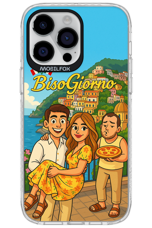 Biso Giorno - Apple iPhone 14 Pro Max