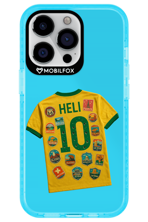 The T-Shirt 2.0 - Apple iPhone 13 Pro