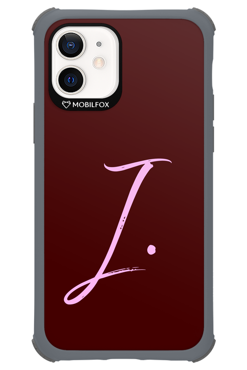 (Dark Blush) I 2.0 - Apple iPhone 12