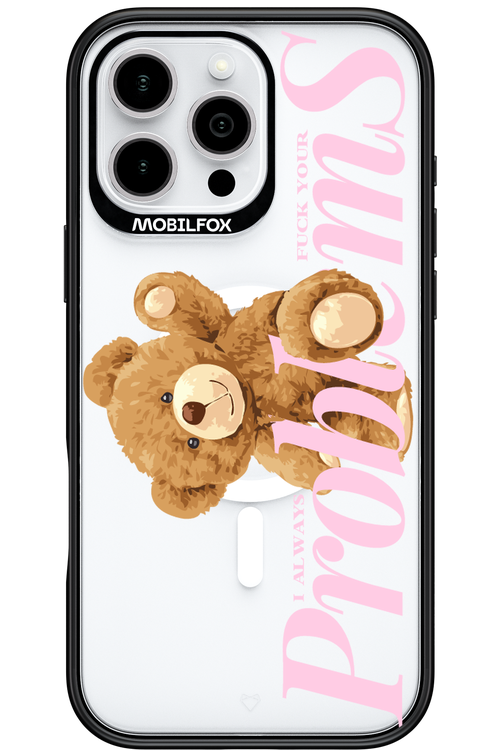 Problems 2.0 - Apple iPhone 16 Pro Max