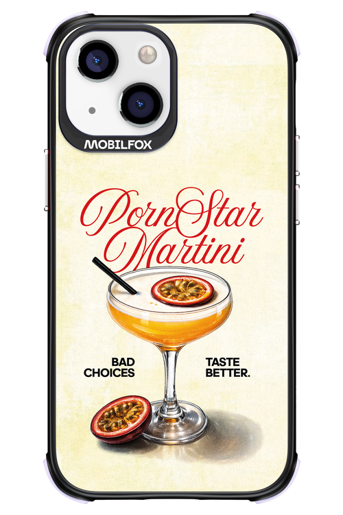 Pornstar Martini 2.0 - Apple iPhone 13 Mini