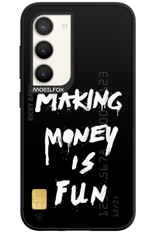 Funny Money - Samsung Galaxy S23