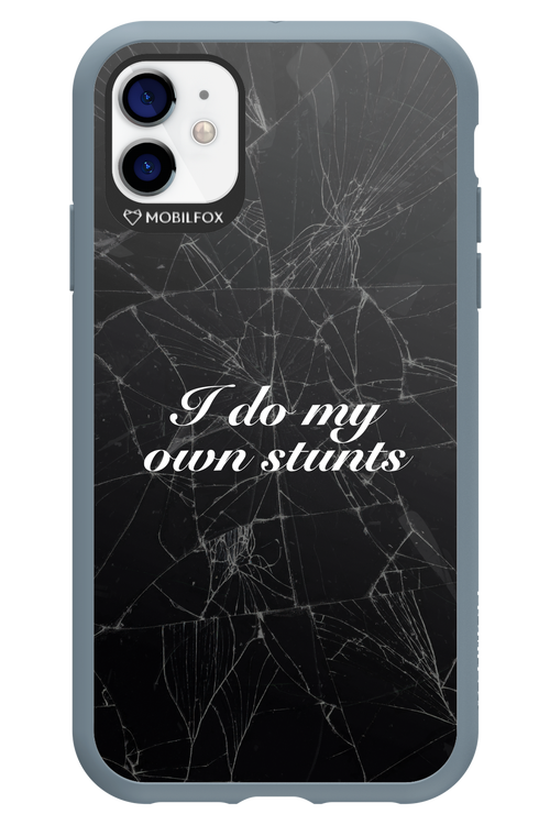 Stunts - Apple iPhone 11