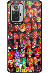 Mask Parade 2.0 - Xiaomi Redmi Note 10S