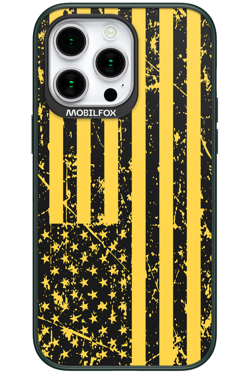 Crash & Stripes - Apple iPhone 15 Pro Max