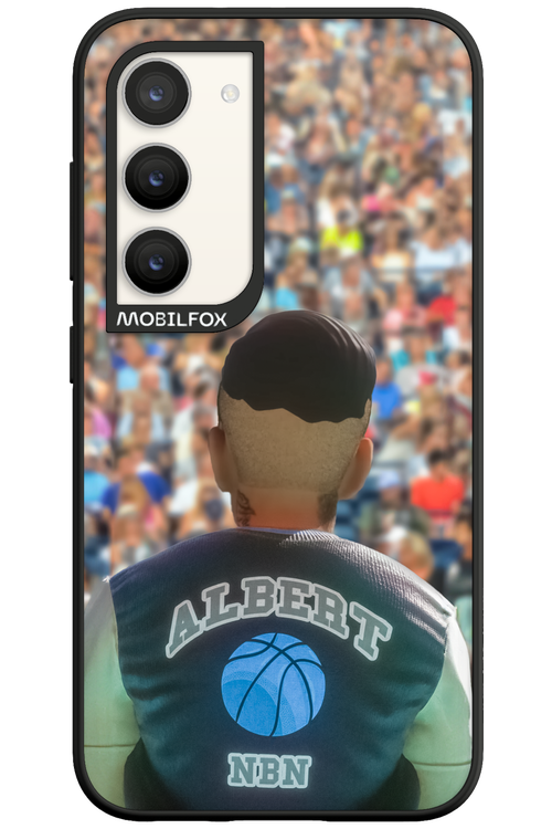 Albert 2.0 - Samsung Galaxy S23