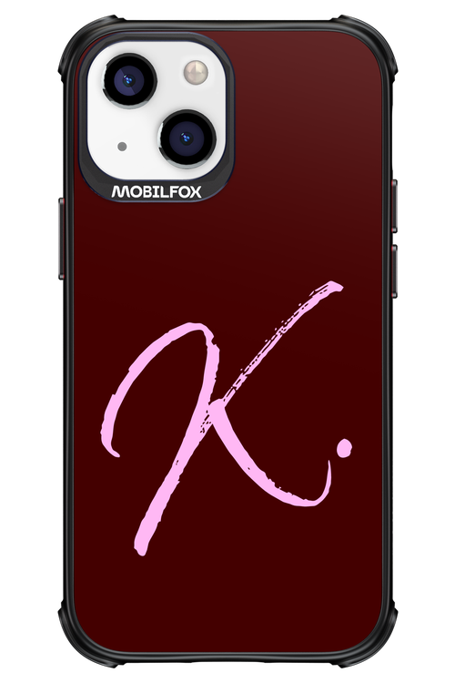(Dark Blush) K 2.0 - Apple iPhone 13 Mini