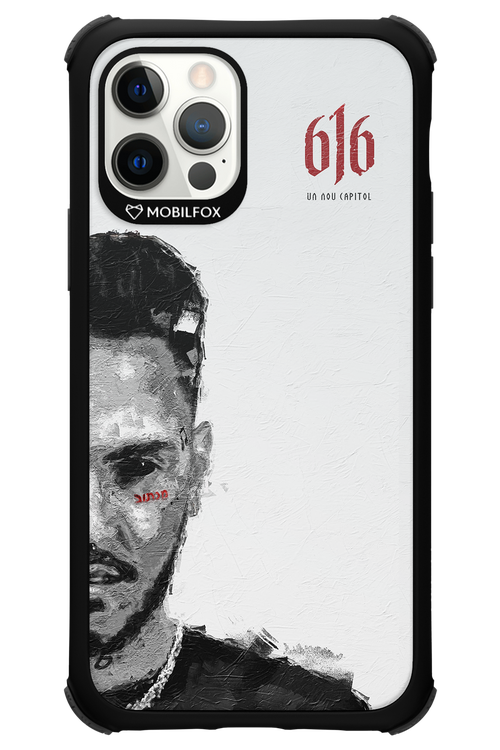 616 Un Nou Capitol 2.0 - Apple iPhone 12 Pro