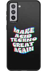 Acid Techno - Samsung Galaxy S21+