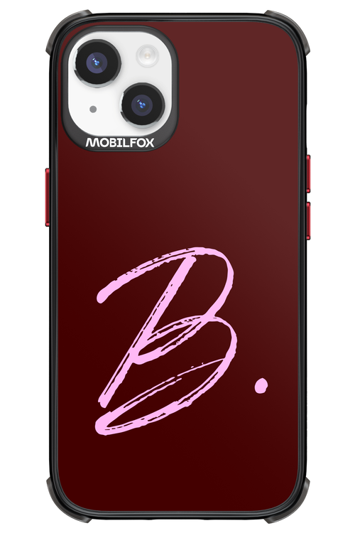 (Dark Blush) B 2.0 - Apple iPhone 14