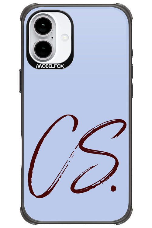 (Jellyfish Presso) CS 2.0 - Apple iPhone 16 Plus