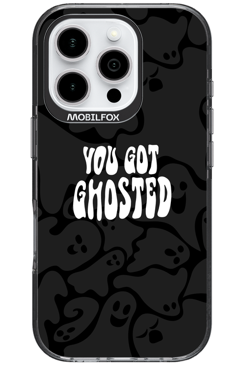 Ghosted - Apple iPhone 16 Pro
