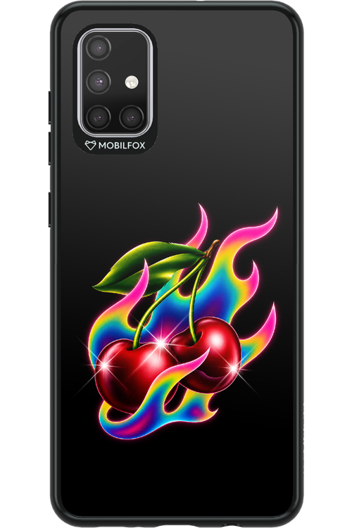 Flamin Hot Cherry 2.0 - Samsung Galaxy A71