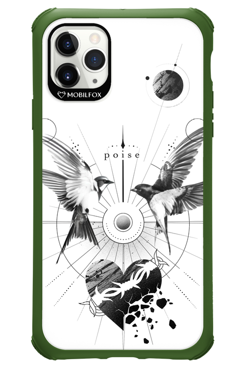 Madár 2.0 - Apple iPhone 11 Pro Max