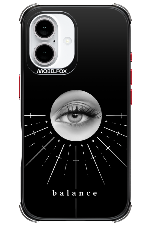 Szem 2.0 - Apple iPhone 16