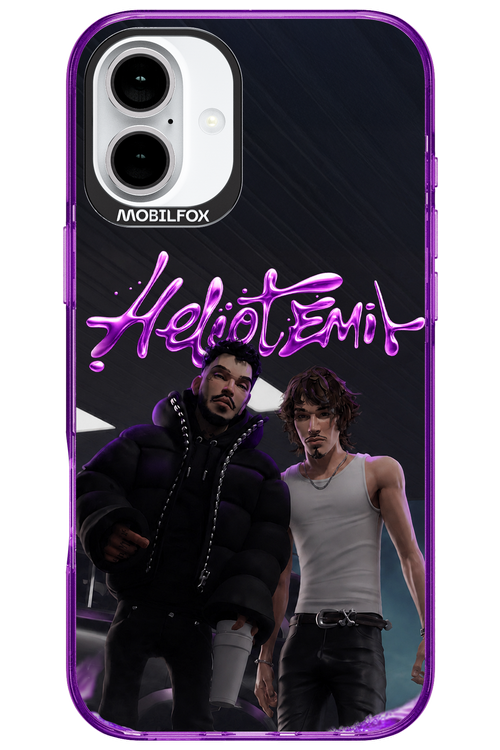 HeliotEmil 2.0 - Apple iPhone 16 Plus